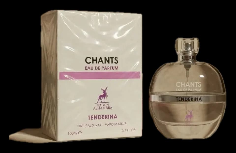 Maison Alhambra Chants Tenderina Eau de Parfum 100 ml