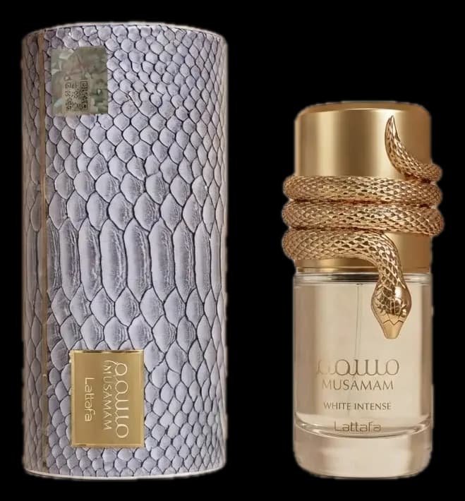 Lattafa Musamam White Intense Eau de Parfum 100 ml
