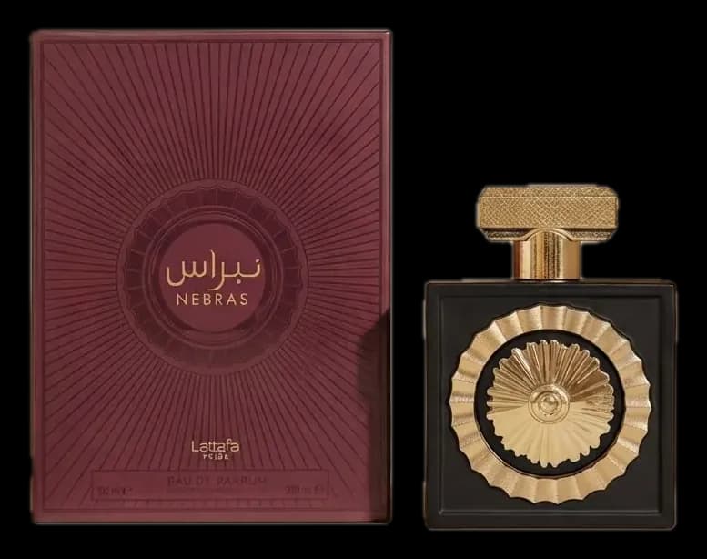 Lattafa Pride Nebras Eau de Parfum 100 ml