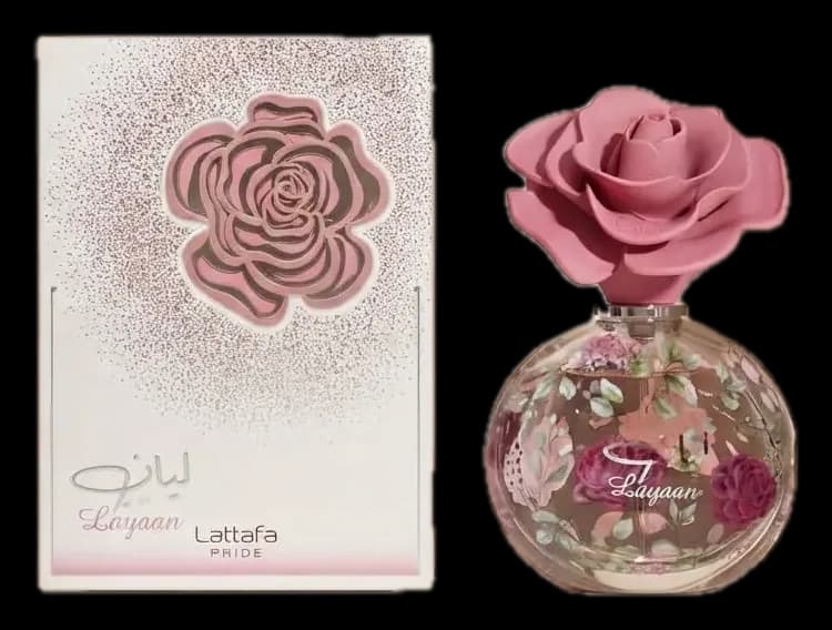Lattafa Layaan Eau de Parfum 75 ml