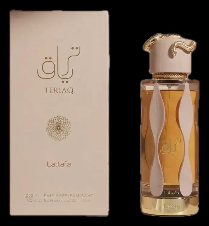 Lattafa Teriaq Eau de Parfum 100 ml