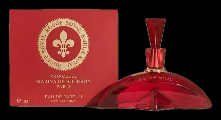 Princesse Marina de Bourbon Rouge Royal Eau de Parfum 100 ml