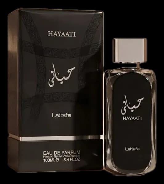 Lattafa Hayaati Eau de Parfum 100 ml