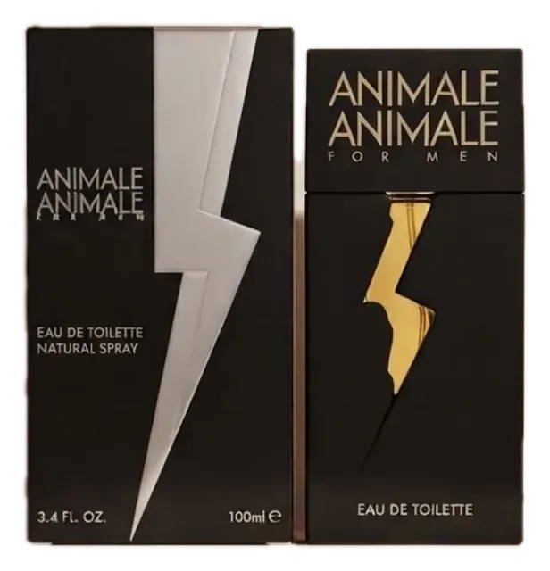 Animale Animale for Men Eau de Toilette 100 ml