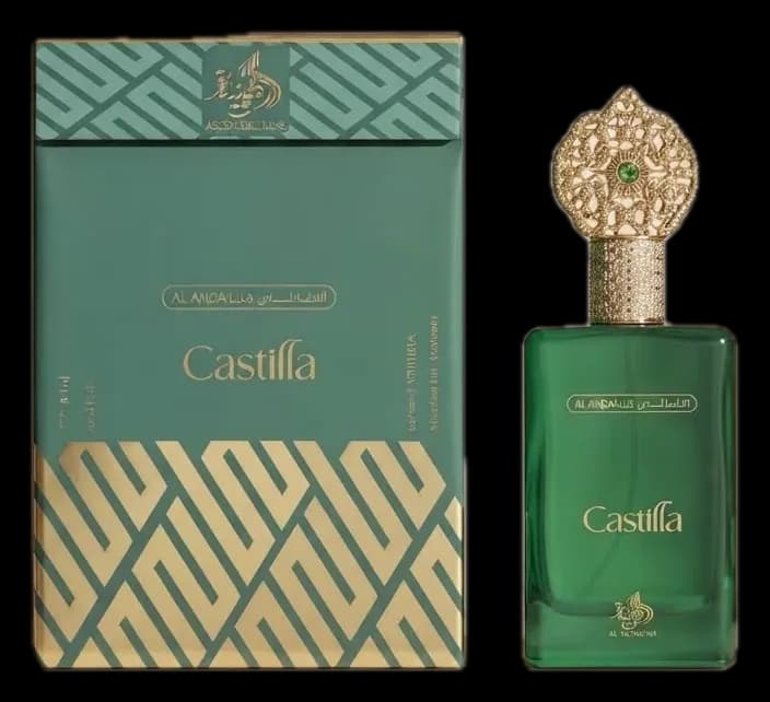 Al Wataniah Al Andalus Castilla Eau de Parfum 100 ml