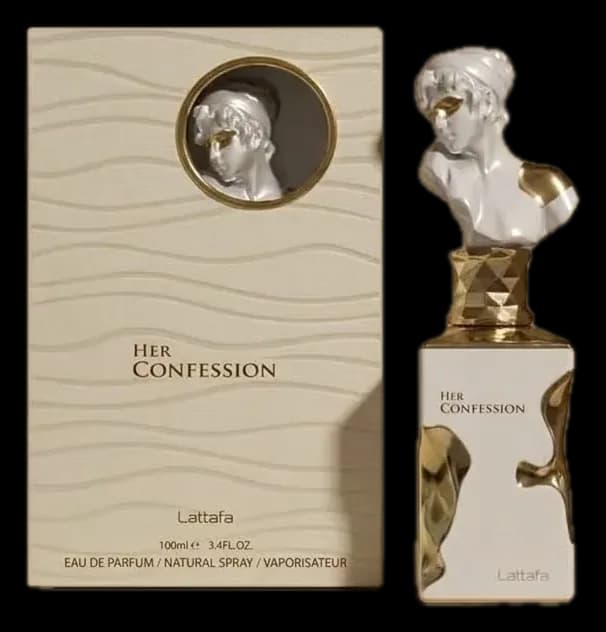 Lattafa Her Confession Eau de Parfum 100 ml