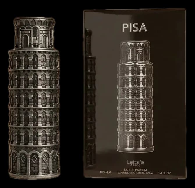 Lattafa Pride Pisa Eau de Parfum 100 ml