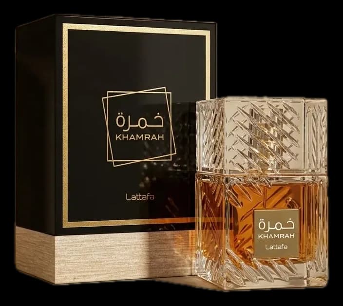 Lattafa Khamrah Eau de Parfum 100 ml
