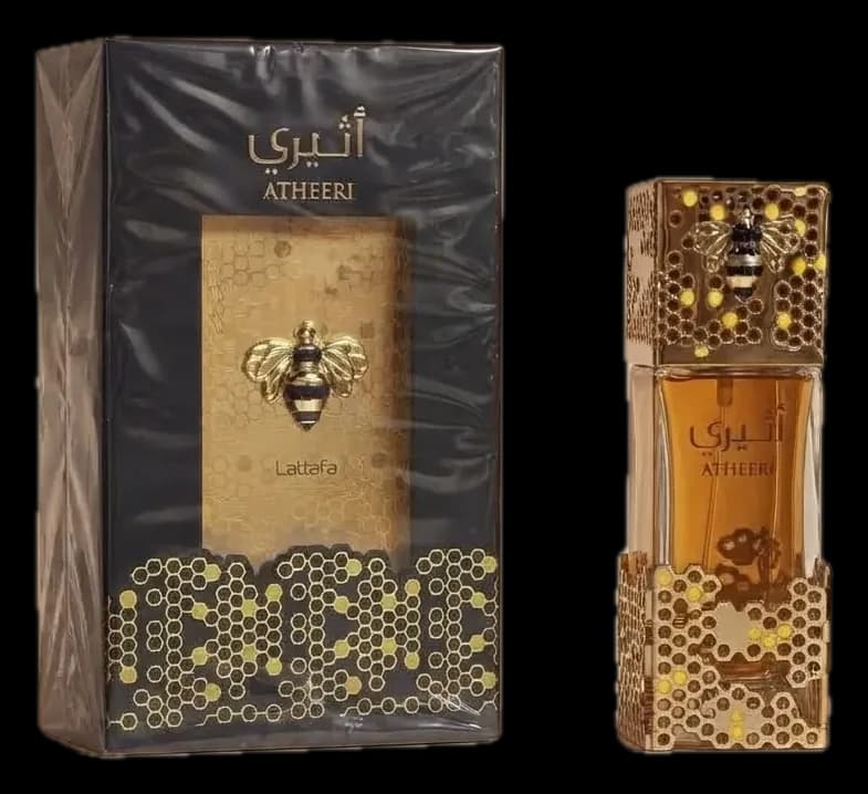 Lattafa Atheeri Eau de Parfum 100 ml