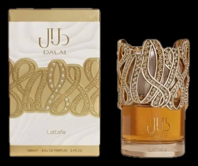 Lattafa Dalal Eau de Parfum 100 ml